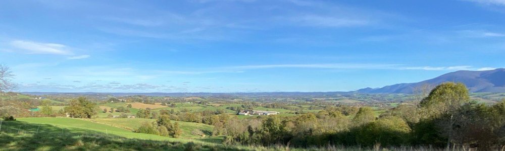 D'une colline à l'autre