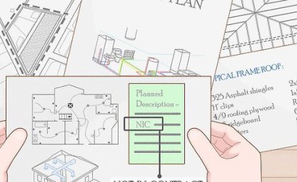 Comment réaliser son permis de construire (pour pas cher)