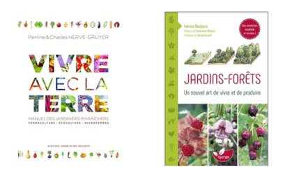 Entre jardin et forêt