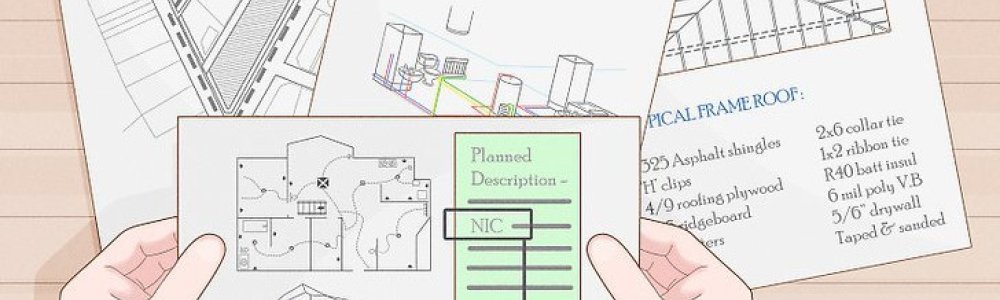 Comment réaliser son permis de construire (pour pas cher)