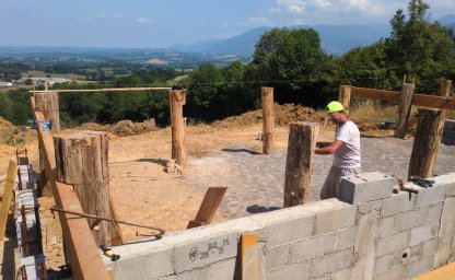 Juillet : on a chaud, mais on avance !