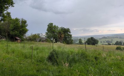 A tale of earth, iron, and concrete