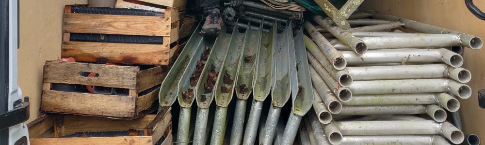 À la recherche d'un parapluie