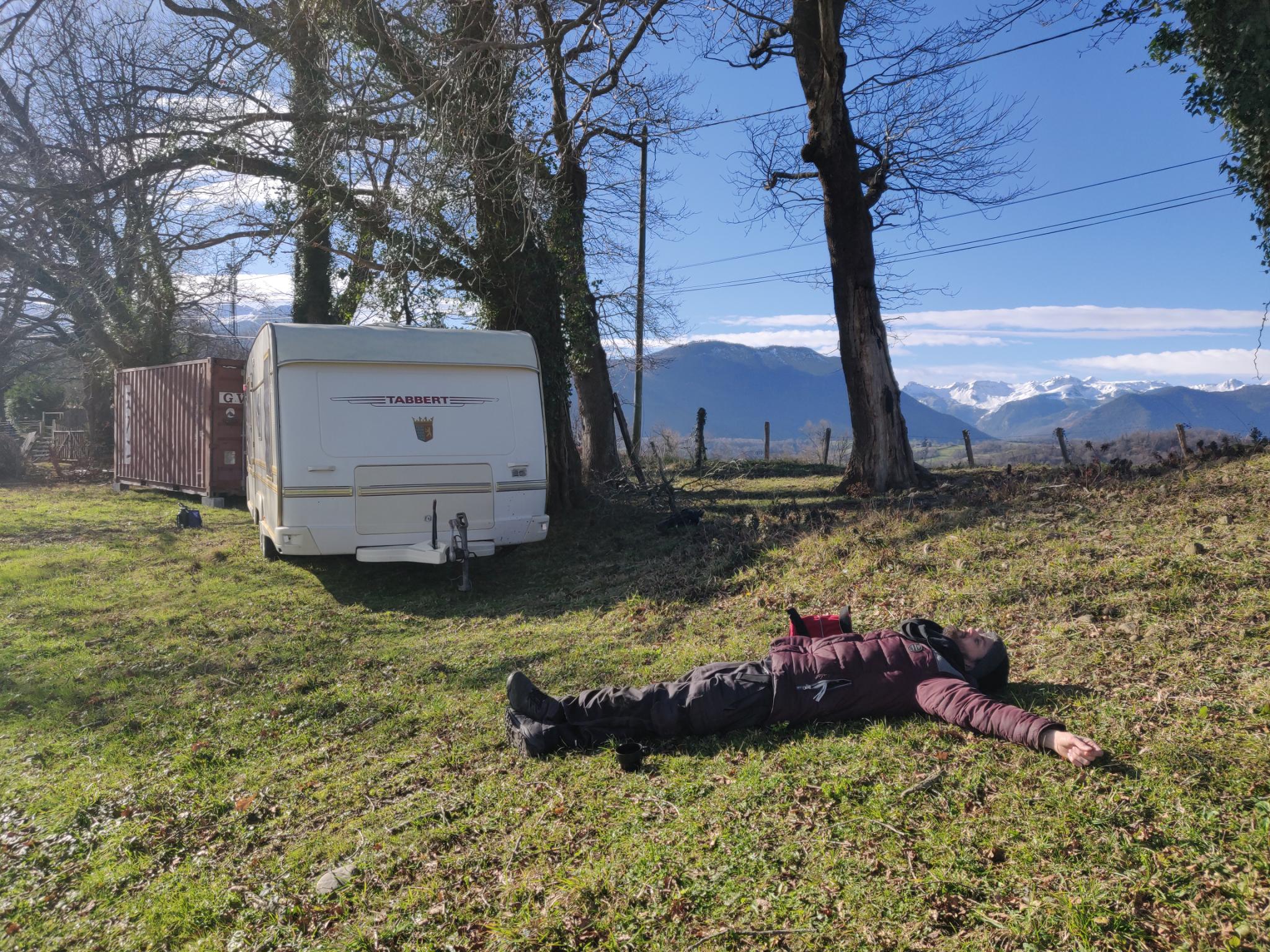 La détente Détente